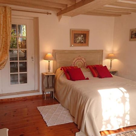 A L'Ombre Du Tilleul Apartment Giverny Bagian luar foto